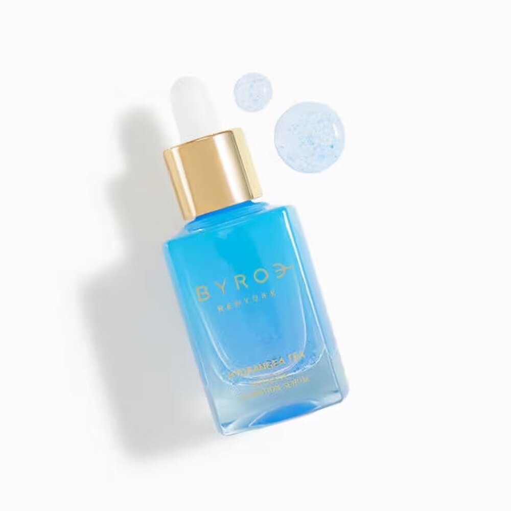 BYROE Hydrangea Tea Intensive Hydration Serum